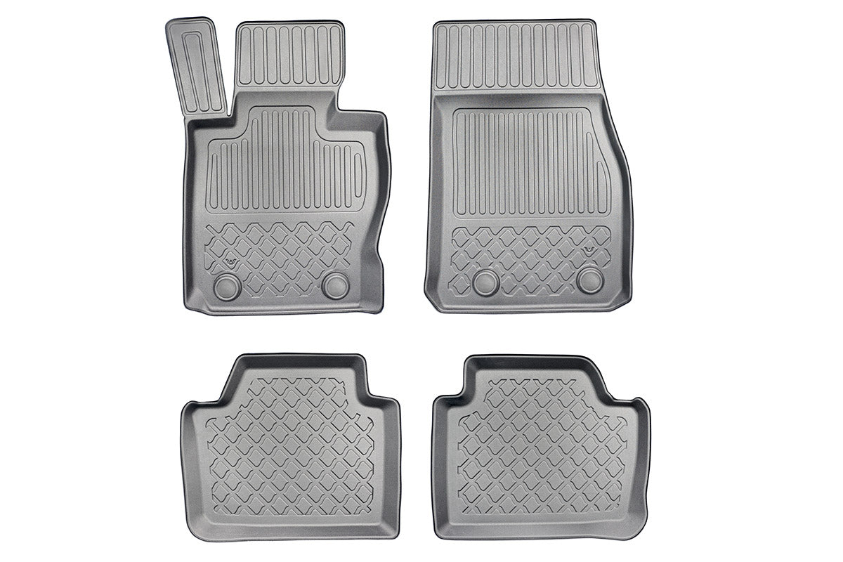 Covorase auto tip tavita BMW Seria 4 F36, an fabricatie 07.2014 - 2020, caroserie gran coupé x-drive | 603154
