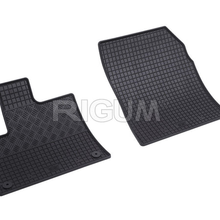 Covorase auto Fiat Doblo III, an fabricatie 07.2022 - prezent, caroserie van 2 locuri | 904727