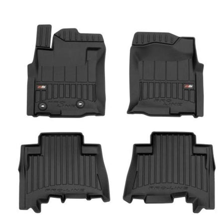 Covorase auto tip tavita Toyota Land Cruiser J150 Prado, an fabricatie 11.2009 - prezent, caroserie suv | 3D425958