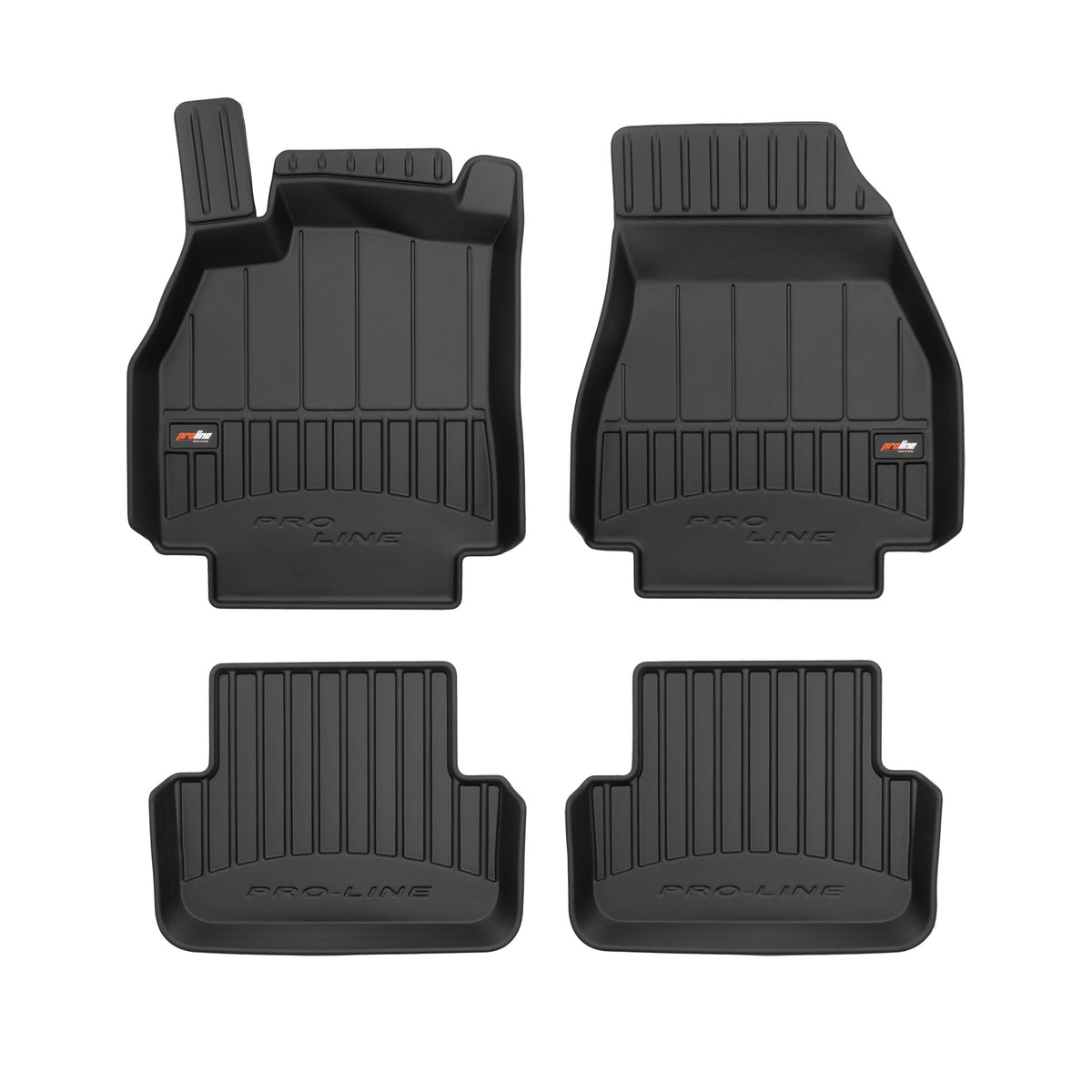 Covorase auto tip tavita Renault Megane Megane II, an fabricatie 08.2003 - 10.2008, caroserie sedan | 3D408739