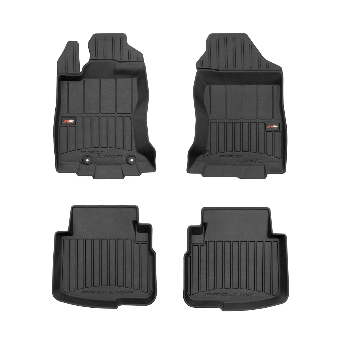 Covorase auto tip tavita Subaru Outback (BT) VI, an fabricatie 05.2021 - prezent, caroserie combi | 3D427662
