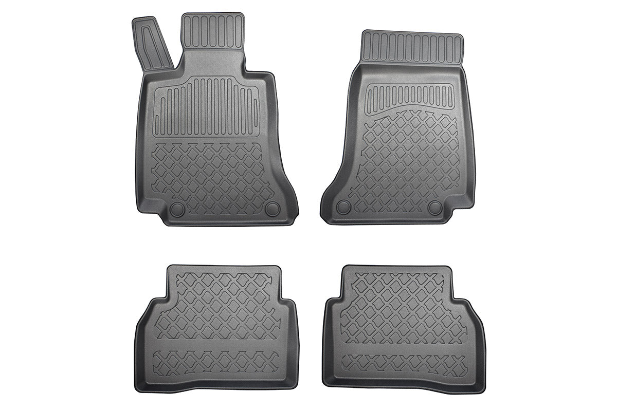 Covorase auto tip tavita Mercedes C-Class Clasa C W205, an fabricatie 03.2014 - 11.2020, caroserie sedan | 603344
