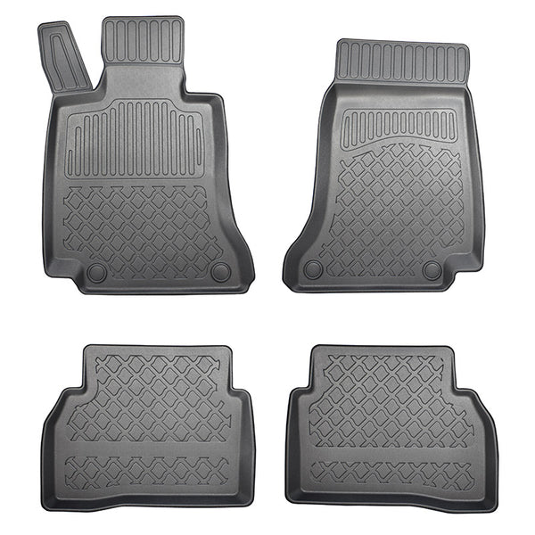 Covorase auto tip tavita Mercedes C-Class W205, an fabricatie 03.2014 - 11.2020, caroserie sedan | 603344