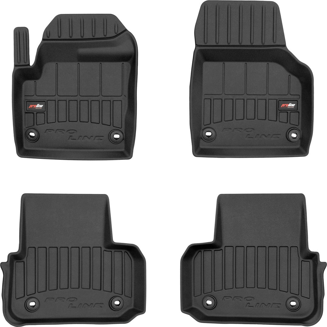 Covorase auto tip tavita Land Rover Discovery Discovery Sport, an fabricatie 01.2015 - prezent, caroserie suv | 3D408944