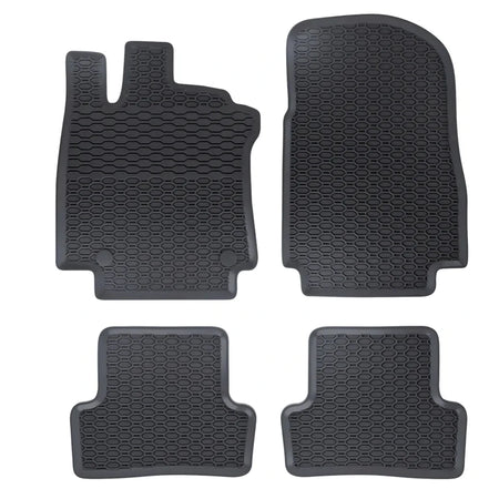 Covorase auto Renault Captur I, an fabricatie 04.2013 - 12.2019, caroserie suv | 873