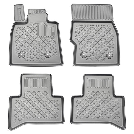 Covorase auto tip tavita Alfa Romeo Stelvio Facelift, an fabricatie 2020 - prezent, caroserie suv | 603262