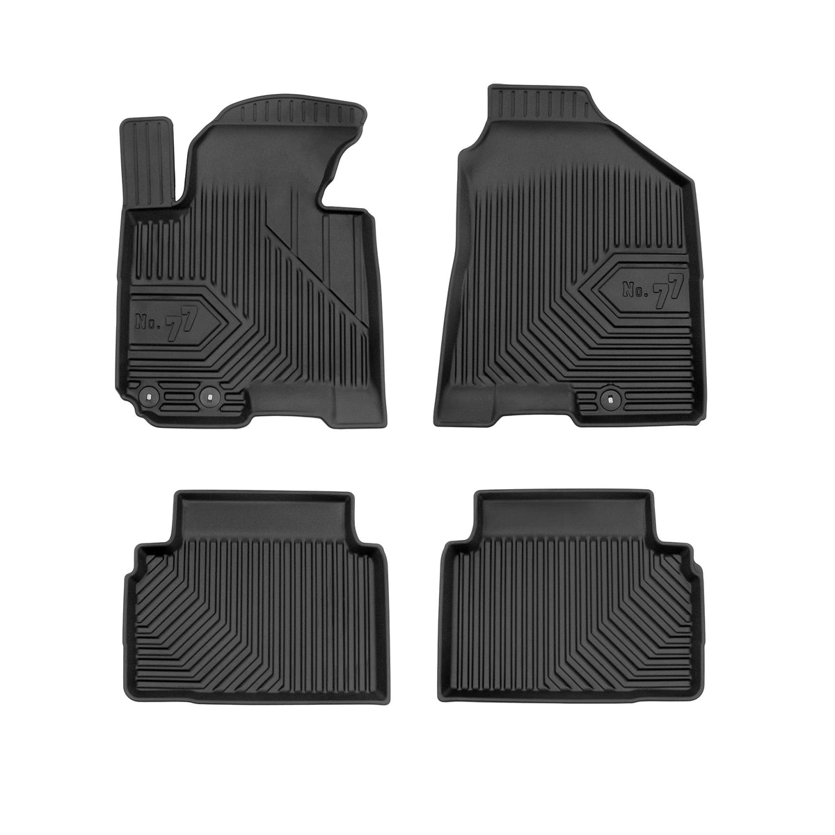 Covorase auto tip tavita Hyundai Tucson, an fabricatie 2009 - 2015, caroserie suv | 77409156