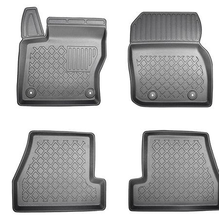 Covorase auto tip tavita Ford Focus III, an fabricatie 03.2011 - 08.2018, caroserie sedan | 603113