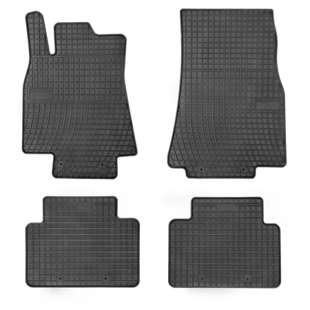 Covorase auto Mercedes A-Class W169, an fabricatie 09.2004 - 08.2012, caroserie hatchback | ET546375