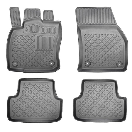 Covorase auto tip tavita Cupra Ateca, an fabricatie 2018 - prezent, caroserie suv | 603076