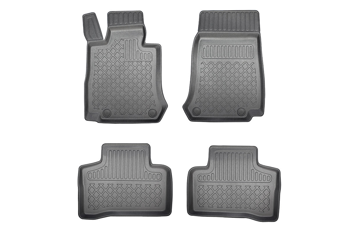 Covorase auto tip tavita Mercedes GLC Coupe C253, an fabricatie 09.2016 - 2023, caroserie coupe c253 | 603351