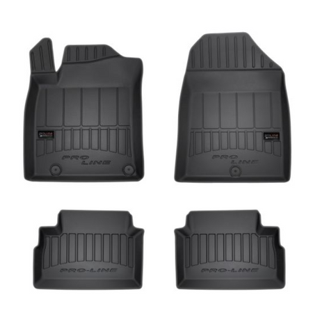 Covorase auto tip tavita Kia Ceed III, an fabricatie 09.2018 - prezent, caroserie combi | 3D407527