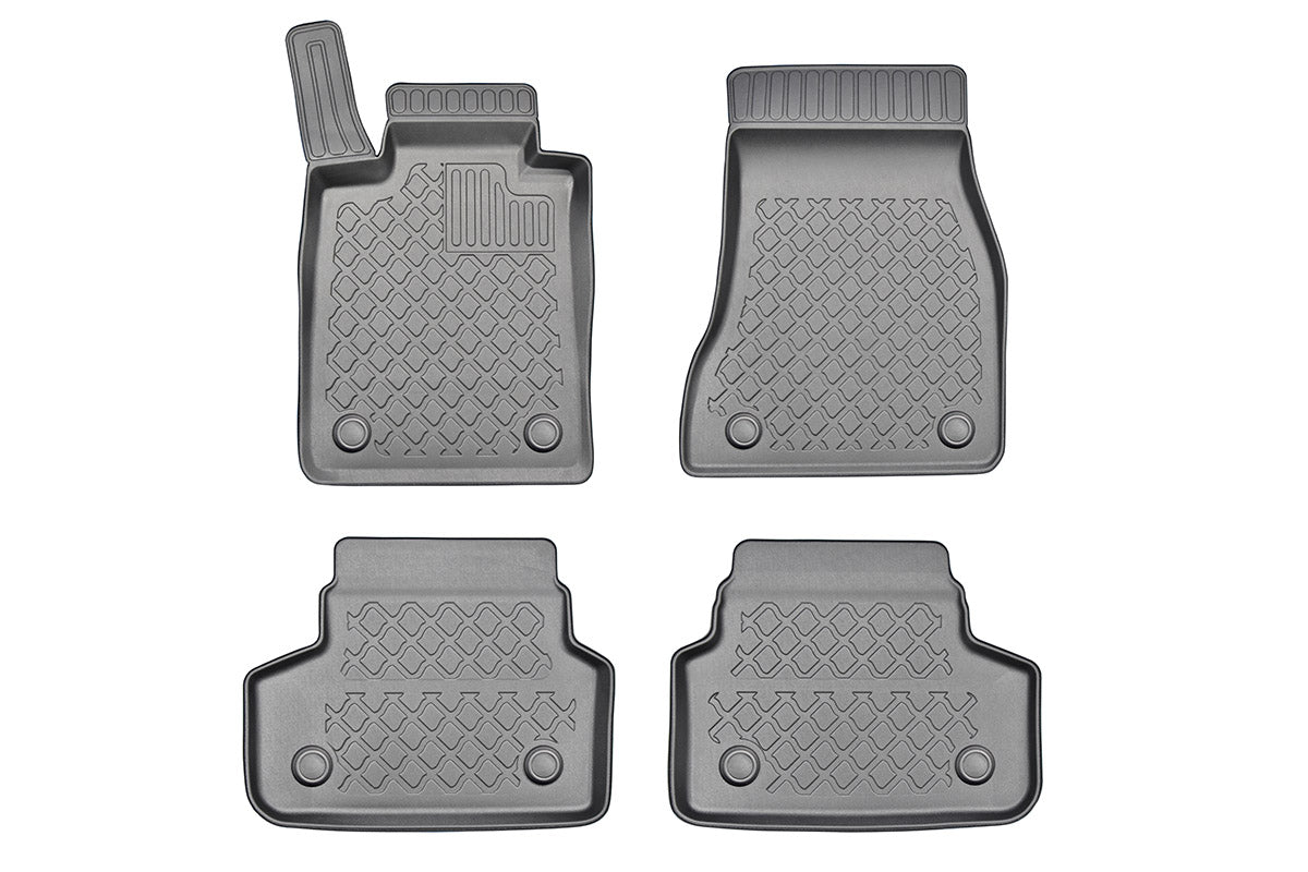 Covorase auto tip tavita BMW Seria 5 Seria 5 G31, an fabricatie 05.2017 - 09.2023, caroserie combi x-drive si 2wd | 603623