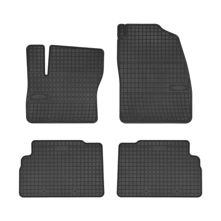 Covorase auto Ford C-Max II, an fabricatie 11.2010 - 06.2019, caroserie van | ET0309