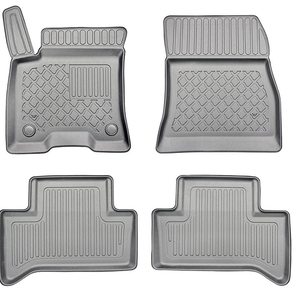 Covorase auto tip tavita Mercedes EQA, an fabricatie 03.2021 - prezent, caroserie suv | 604006