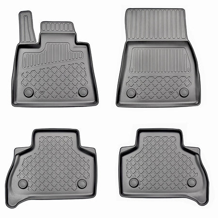 Covorase auto tip tavita BMW X5 G05, an fabricatie 11.2018 - prezent, caroserie suv 5-7 locuri, fara rand 3 | 603631