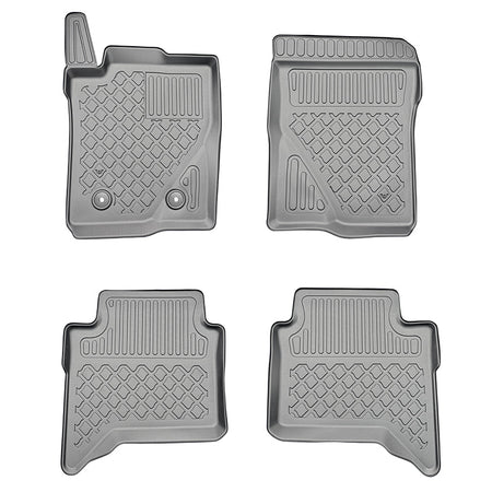 Covorase auto tip tavita Ford Ranger, an fabricatie 2023 - prezent, caroserie pick-up | 604057