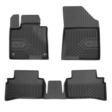 Covorase auto tip tavita Kia Sportage V, an fabricatie 2022 - prezent, caroserie suv nu corespunde pentru hybrid | 77427501
