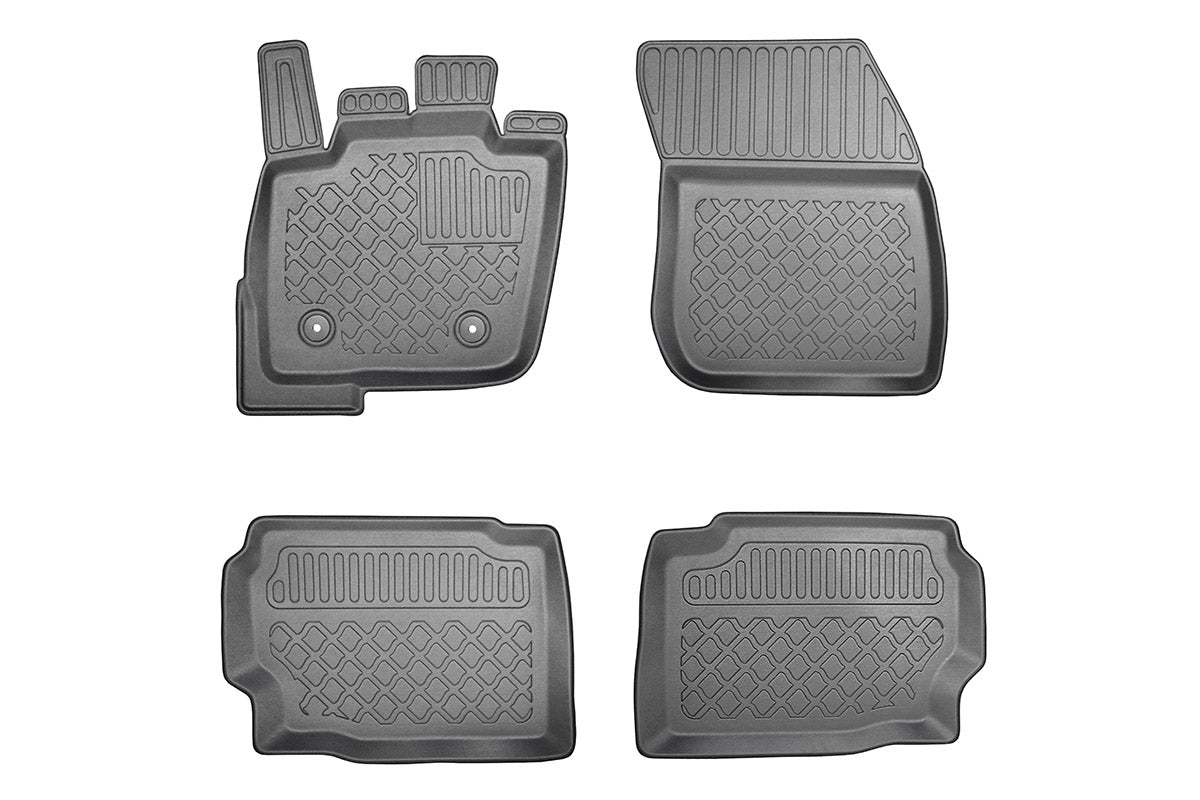 Covorase auto tip tavita Ford Mondeo Mondeo V, an fabricatie 01.2015 - 04.2022, caroserie hatchback 5 usi | 603127