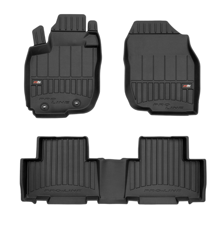 Covorase auto tip tavita Toyota RAV4 RAV4 III, an fabricatie 02.2006 - 02.2013, caroserie suv | 3D409163