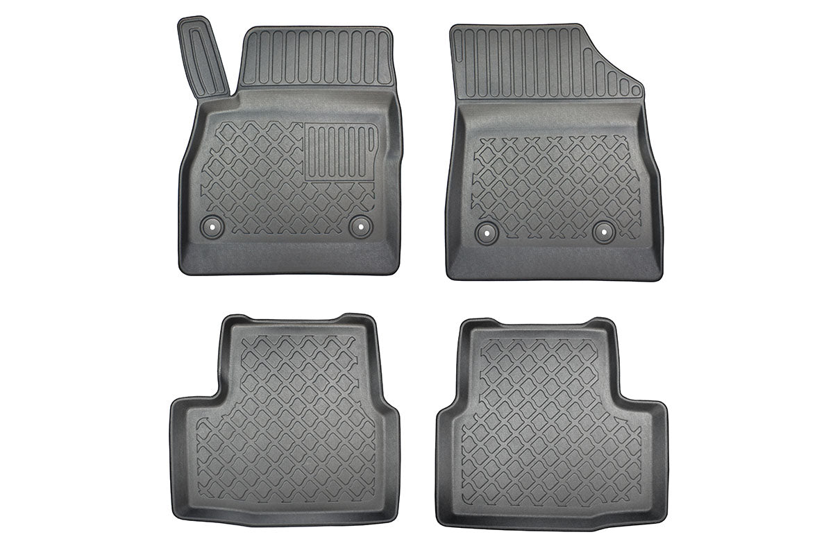 Covorase auto tip tavita Opel Astra K, an fabricatie 04.2016 - 12.2021, caroserie combi | 603434