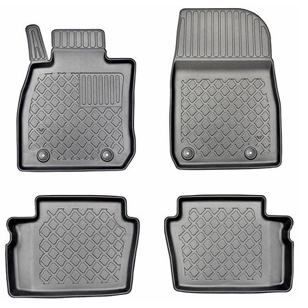 Covorase auto tip tavita Mazda CX -3, an fabricatie 06.2015 - 12.2021, caroserie suv | 603010