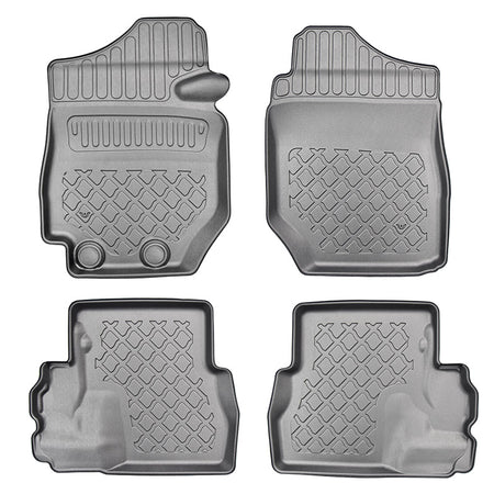 Covorase auto tip tavita Suzuki Jimny II, an fabricatie 10.2018 - prezent, caroserie suv cutie manuala | 603596