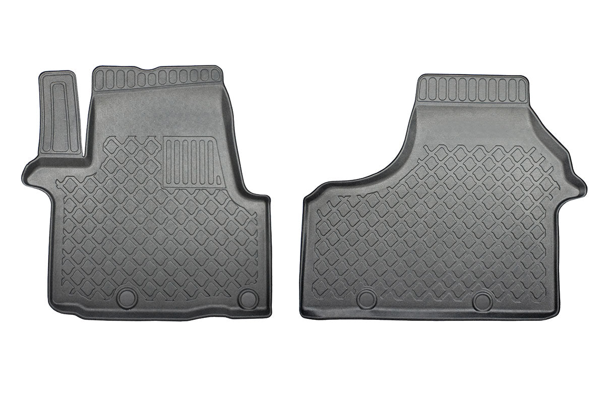 Covorase auto tip tavita Fiat Talento Talento, an fabricatie 2016 - 12.2021, caroserie van ampatament l1 si l2 | 653467