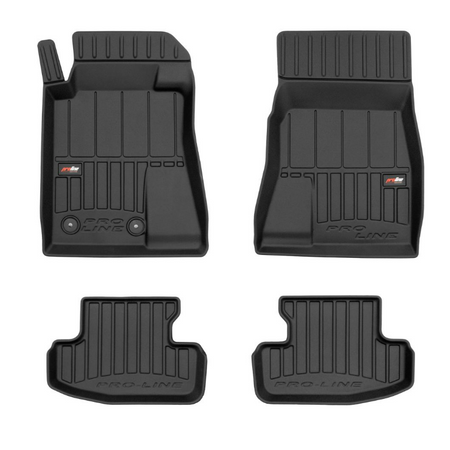 Covorase auto tip tavita Mercedes EQC, an fabricatie 05.2019 - prezent, caroserie suv | 3D426962