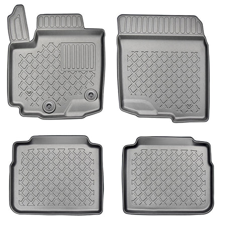 Covorase auto tip tavita Suzuki S-Cross Hybrid, an fabricatie 11.2021 - prezent, caroserie suv | 603599