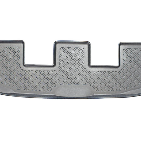 Covorase auto tip tavita Volkswagen Sharan II, an fabricatie 09.2010 - 03.2022, caroserie van 7 locuri, rand 3 | 693093