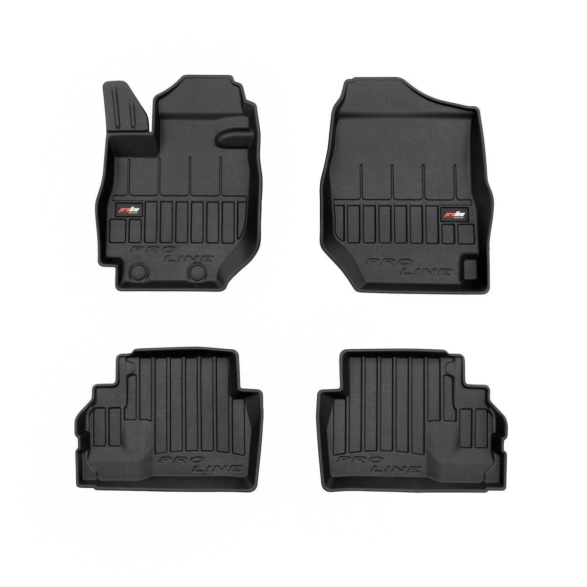 Covorase auto tip tavita Suzuki Jimny Jimny II, an fabricatie 10.2018 - prezent, caroserie suv | 3D427532