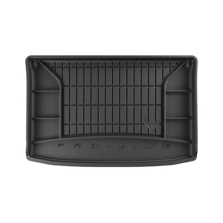 Tavite portbagaj Ford EcoSport, caroserie suv, an fabricatie 02.2018 - prezent, portbagaj superior, cu roata de rezerva (roata full size) | TM401235