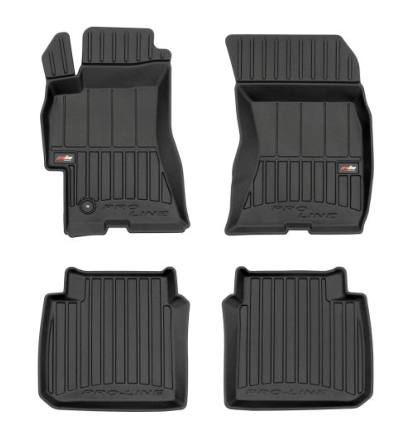 Covorase auto tip tavita Subaru Legacy IV, an fabricatie 2003 - 2009, caroserie combi | 3D426726