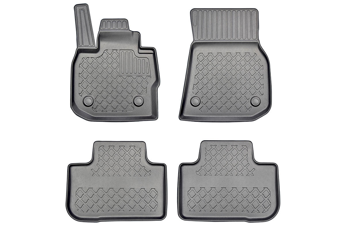 Covorase auto tip tavita BMW X3 G01, an fabricatie 11.2017 - 10.2024, caroserie suv | 603626
