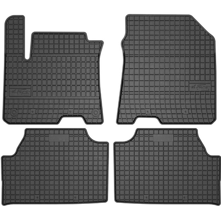 Covorase auto Hyundai Kona electric, an fabricatie 08.2018 - 03.2023, caroserie suv | ET411449
