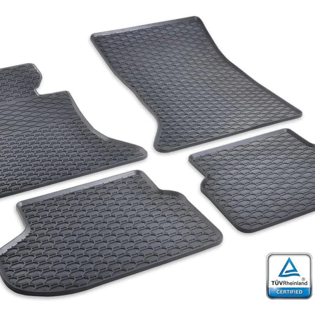 Covorase auto BMW Seria 5 F10, an fabricatie 2013 - 01.2017, caroserie sedan | 886