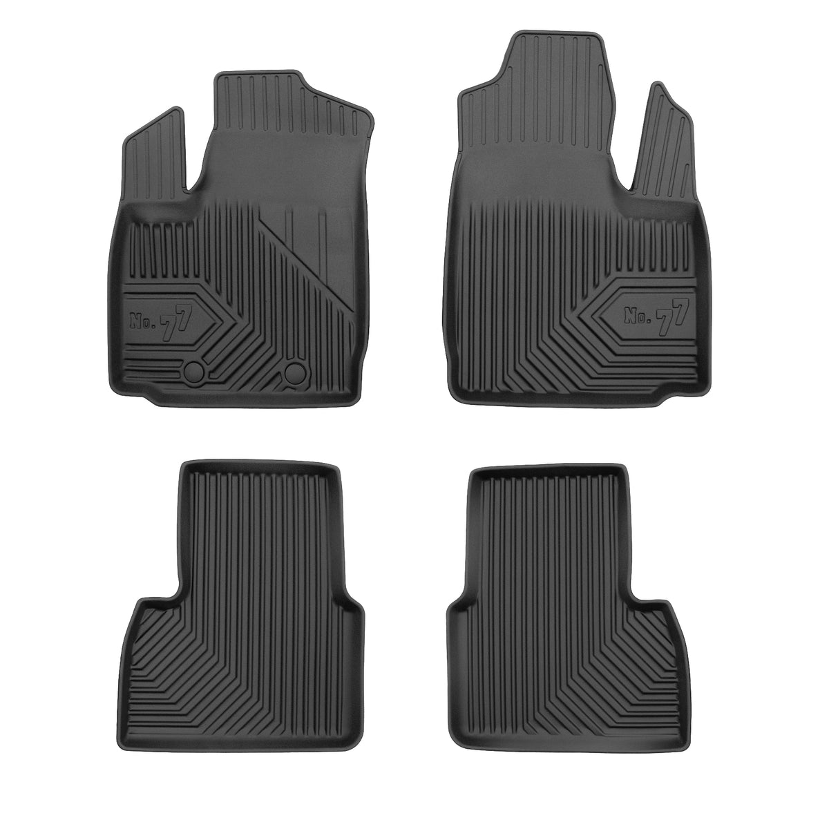 Covorase auto tip tavita Fiat Doblo Doblo I, an fabricatie 2001 - 2010, caroserie van | 77427242