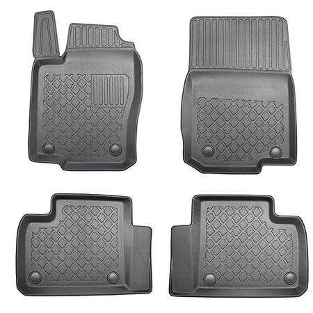 Covorase auto tip tavita Mercedes GLE I Coupe, an fabricatie 08.2015 - 10.2019, caroserie coupe | 602724