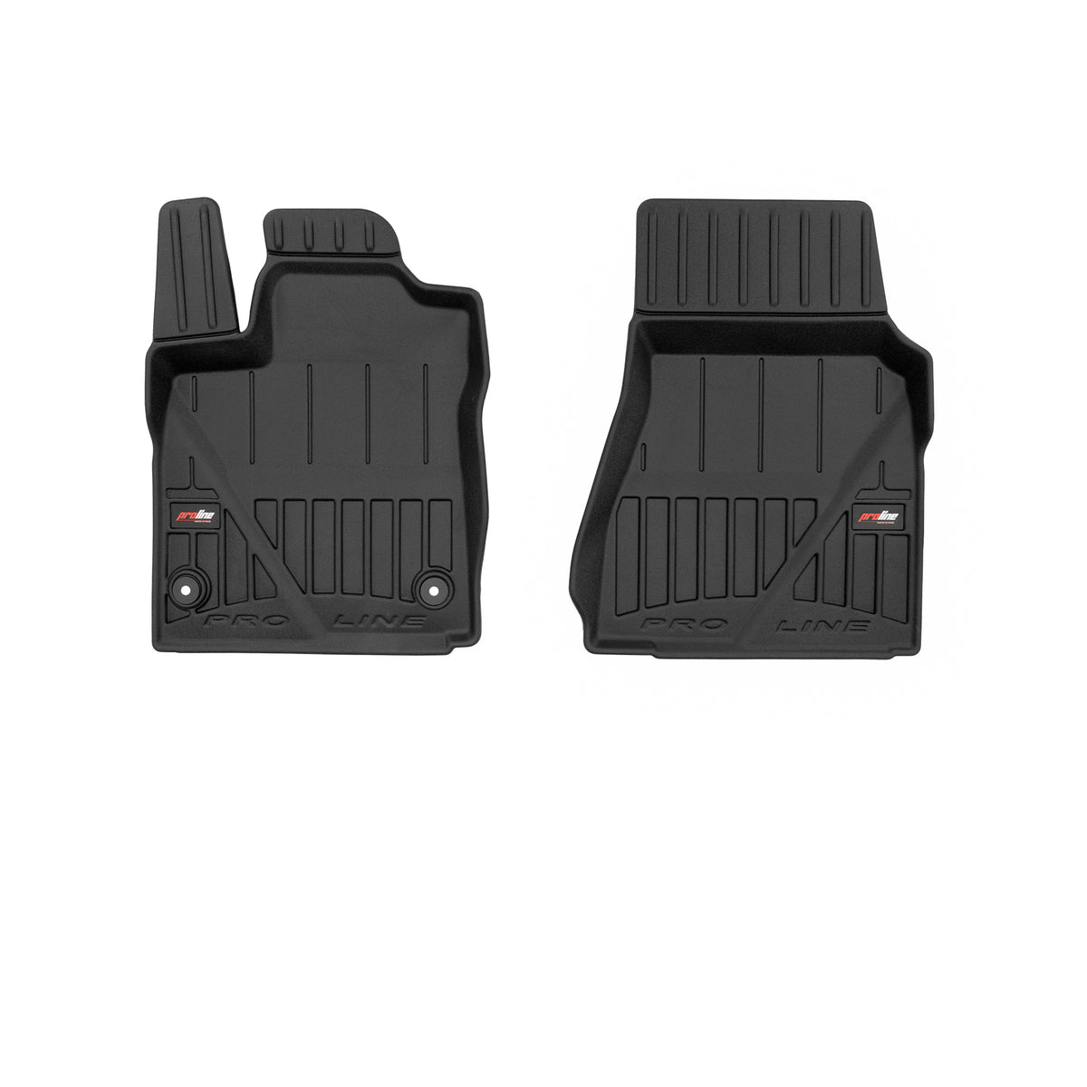 Covorase auto tip tavita Smart ForTwo III, an fabricatie 2015 - prezent, caroserie hatchback | 3D426764