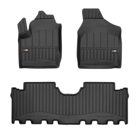 Covorase auto tip tavita Ford Galaxy I, an fabricatie 1995 - 05.2006, caroserie van | 3D425675