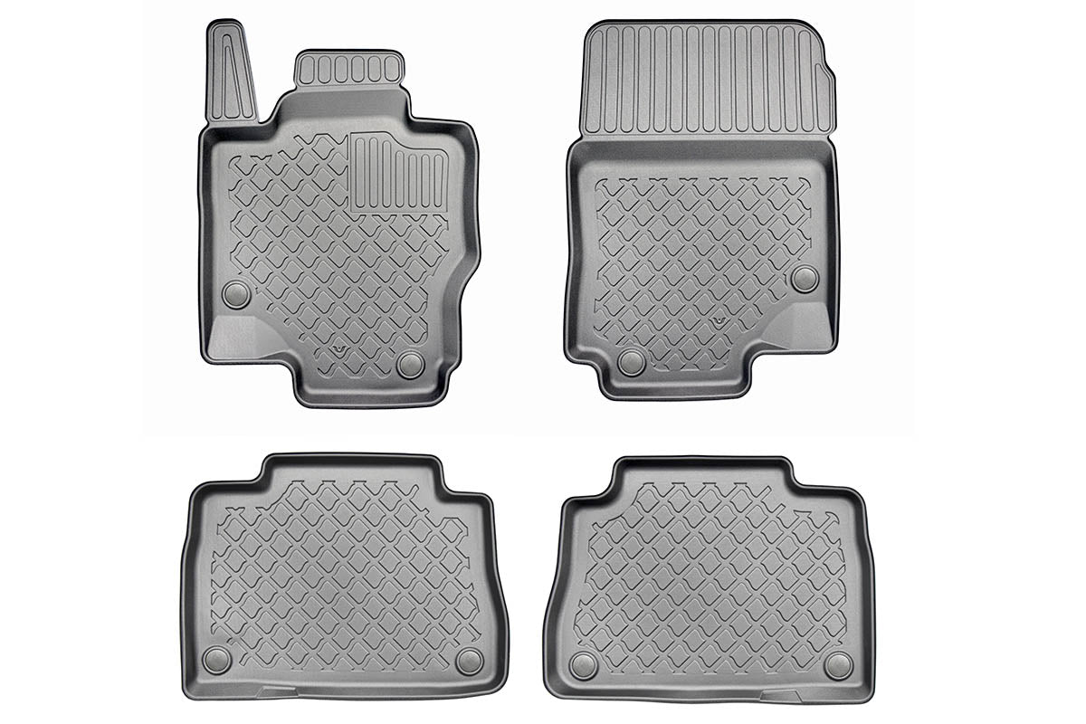Covorase auto tip tavita Mercedes GLE GLE II Coupe, an fabricatie 11.2019 - prezent, caroserie coupe c167 | 604001