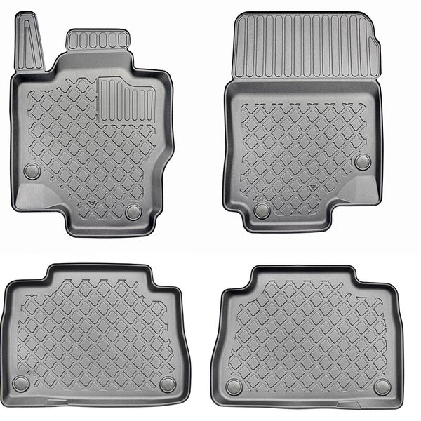 Covorase auto tip tavita Mercedes GLE II Coupe, an fabricatie 11.2019 - prezent, caroserie coupe c167 | 604001