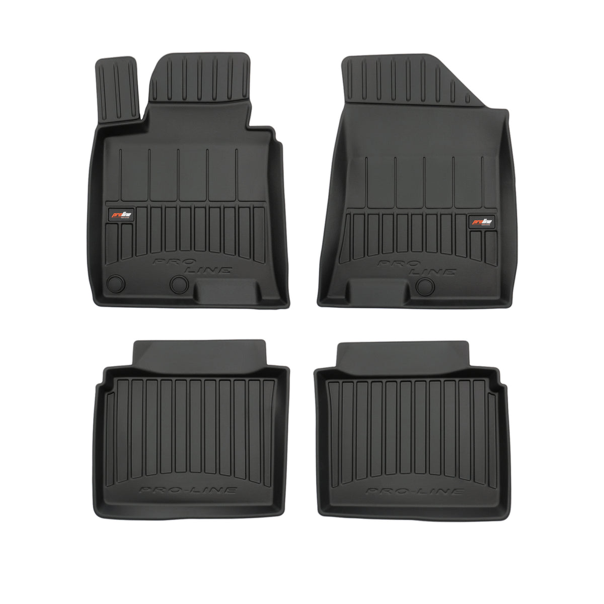 Covorase auto tip tavita Hyundai I40, an fabricatie 01.2012 - 07.2019, caroserie sedan | 3D409194