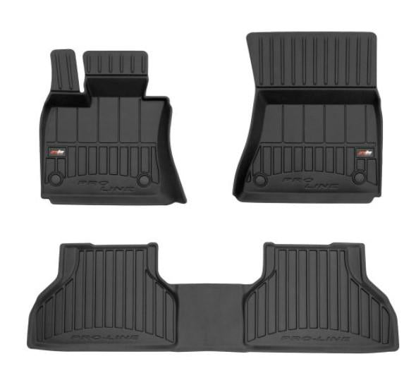 Covorase auto tip tavita BMW X5 E70, an fabricatie 04.2007 - 09.2013, caroserie suv | 3D426788