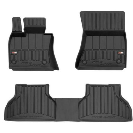 Covorase auto tip tavita BMW X5 E70, an fabricatie 04.2007 - 09.2013, caroserie suv | 3D426788