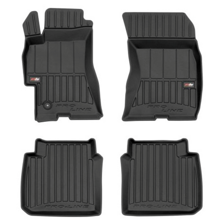 Covorase auto tip tavita Subaru Outback III, an fabricatie 2003 - 2009, caroserie combi | 3D426726