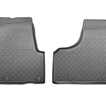 Covorase auto tip tavita Opel Vivaro B, an fabricatie 09.2014 - 02.2019, caroserie van ampatament l1 si l2 | 653467