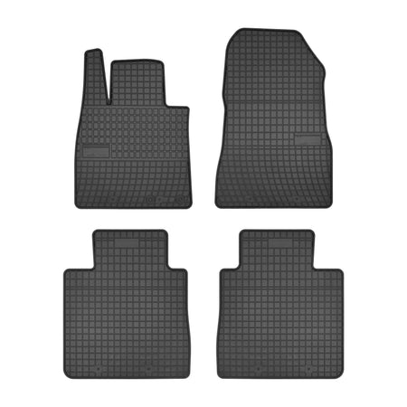 Covorase auto Nissan Note II, an fabricatie 2012 - prezent, caroserie hatchback | ET0456