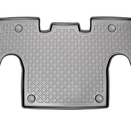 Covorase auto tip tavita Tesla Model X, an fabricatie 10.2016 - 12.2020, caroserie suv 6 locuri, rand 2 | 683861